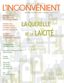 Revue l'Inconvénient, no 72